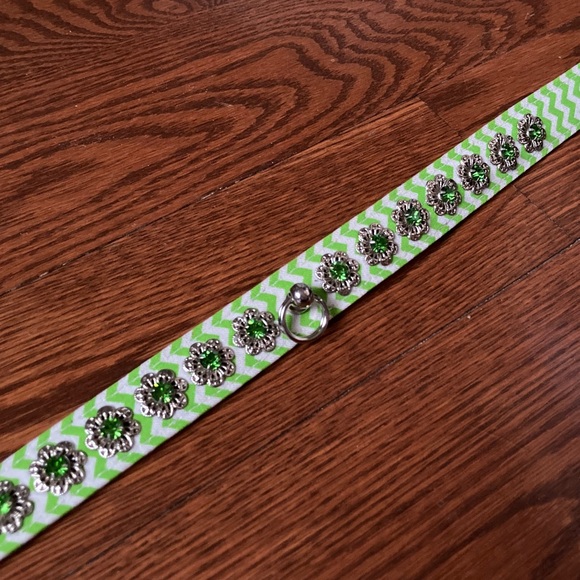 💚🐶Dog collar 🐶💚 - Picture 4 of 4